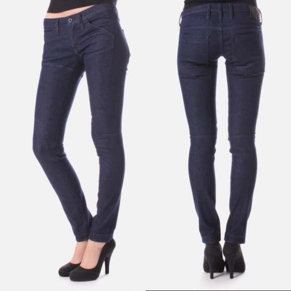 G-Star MC 5620 Slim Tapered Jeans - Picture 1 of 9